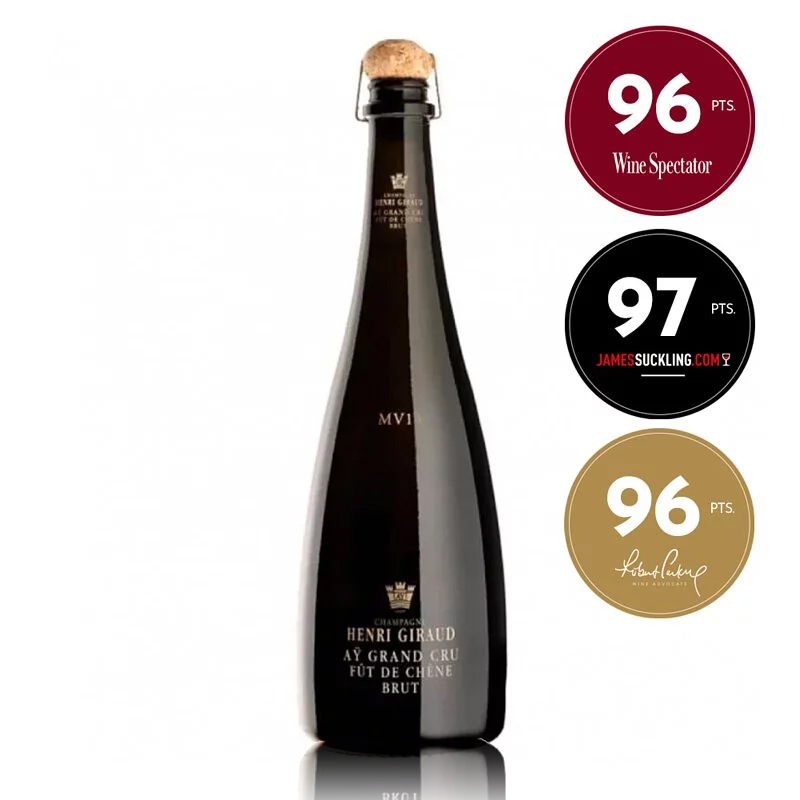 Henri Giraud Fut de Chene MV15