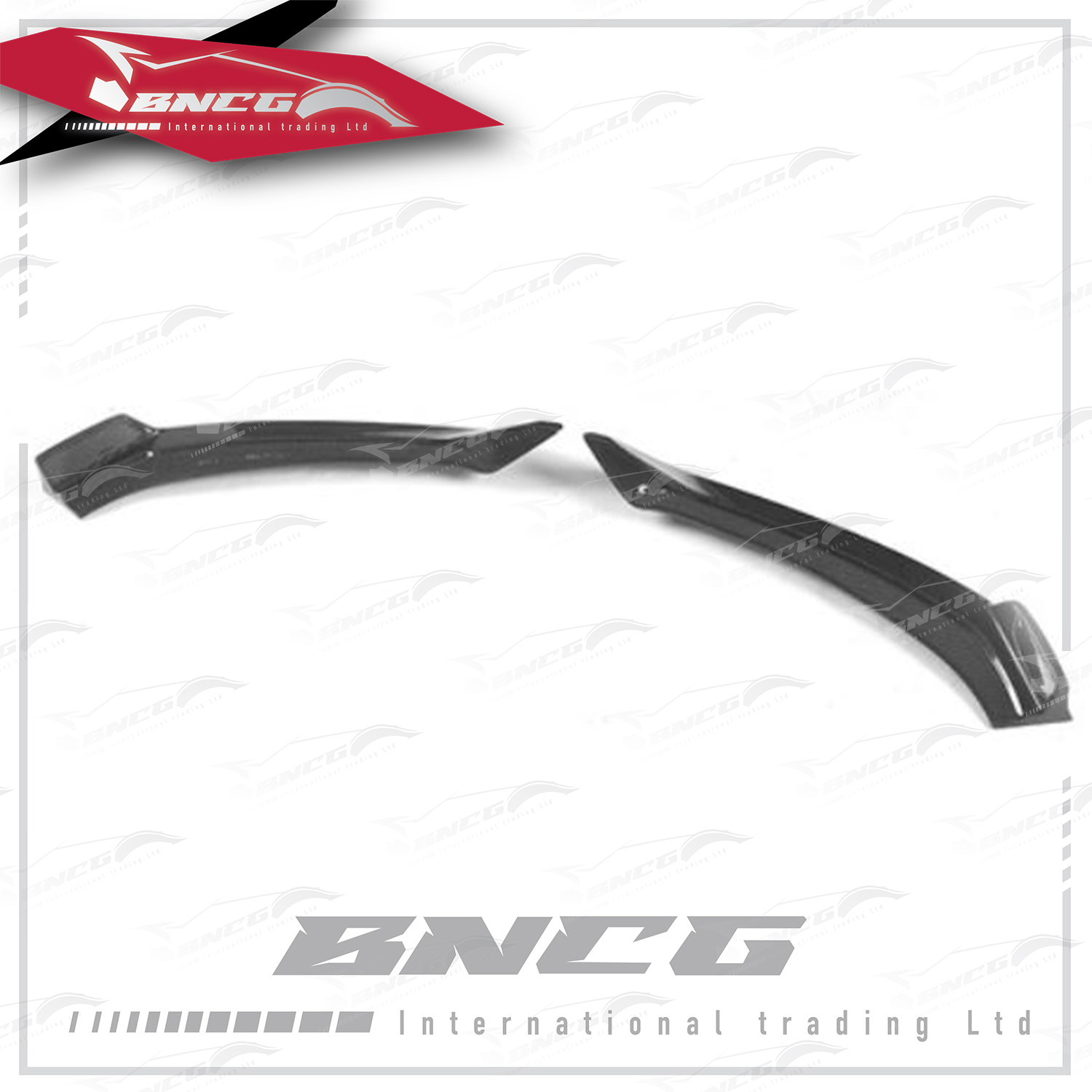 瑪莎拉蒂 Maserati 16-17年式 Levante 改裝 卡夢 碳纖維 外觀件 前保桿 包角