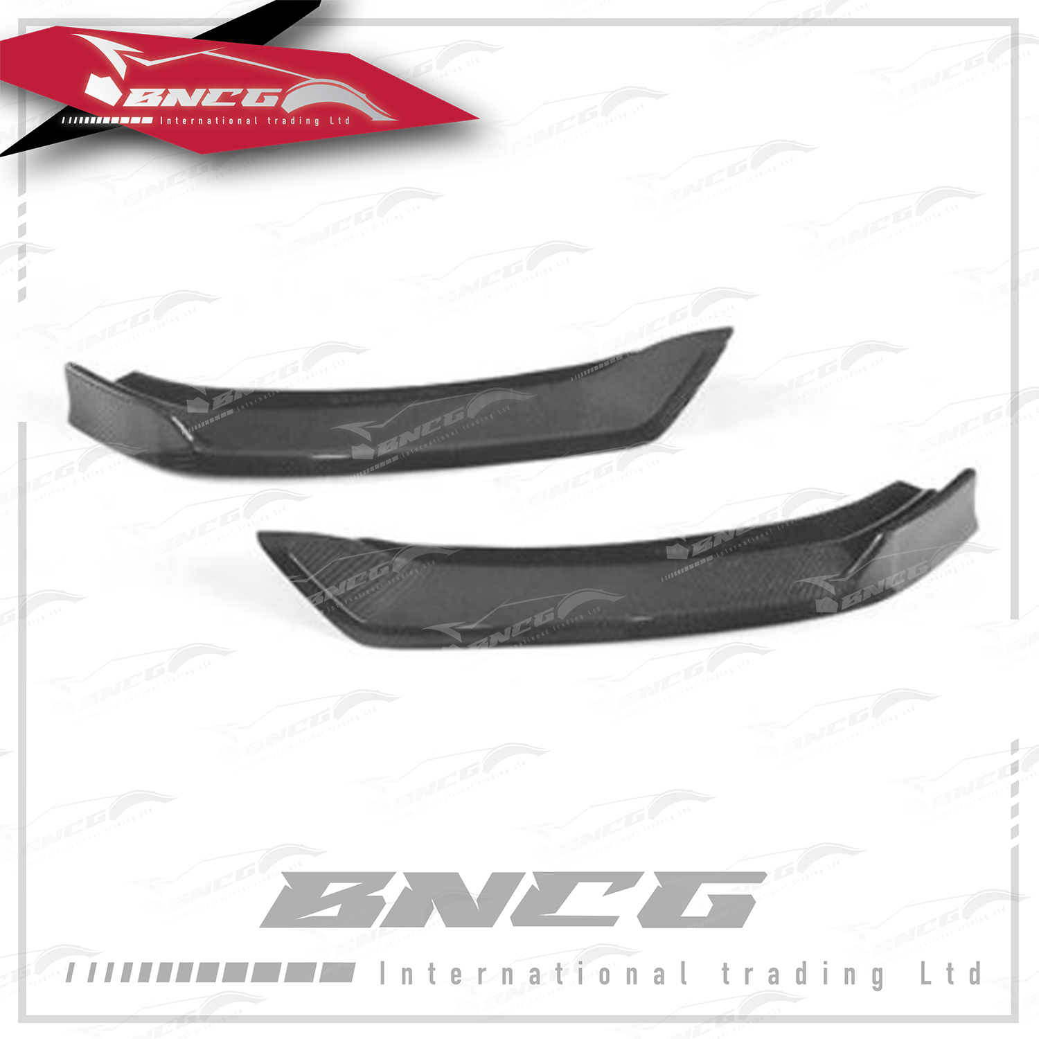 瑪莎拉蒂 Maserati 16-17年式 Levante 改裝 卡夢 碳纖維 外觀件 前保桿 包角