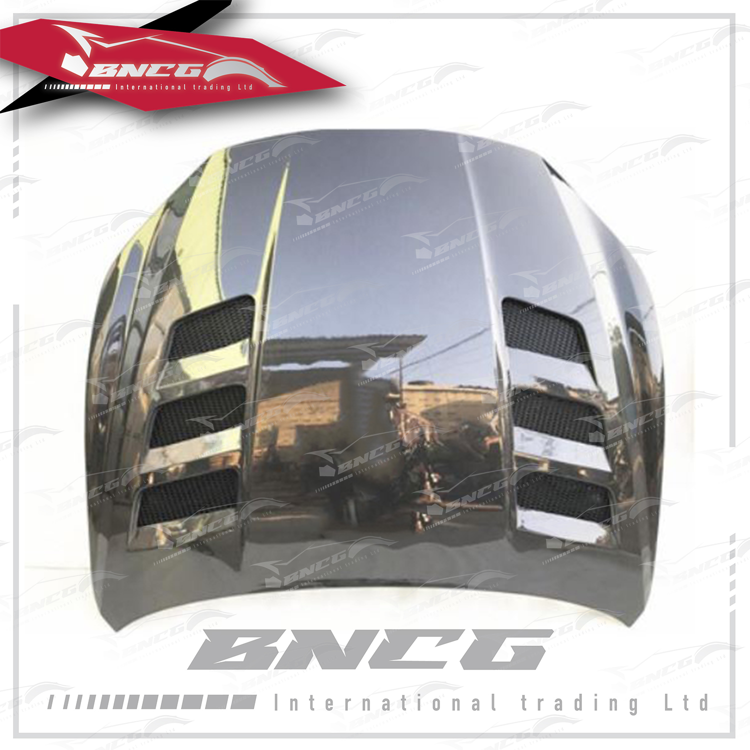 瑪莎拉蒂 Maserati 14-16年式 Ghibli 改裝 卡夢 碳纖維 外觀件 空力套件 引擎蓋