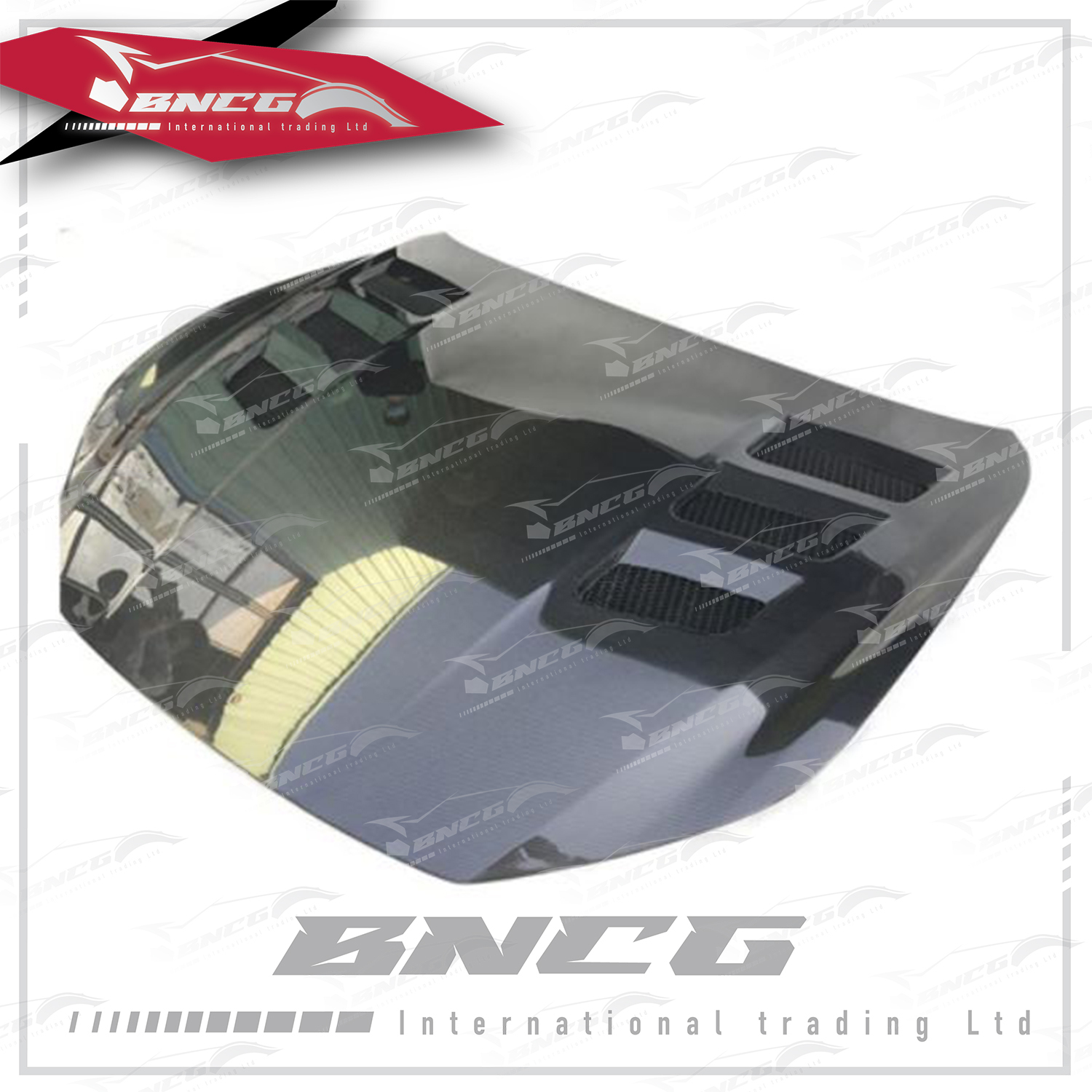 瑪莎拉蒂 Maserati 14-16年式 Ghibli 改裝 卡夢 碳纖維 外觀件 空力套件 引擎蓋