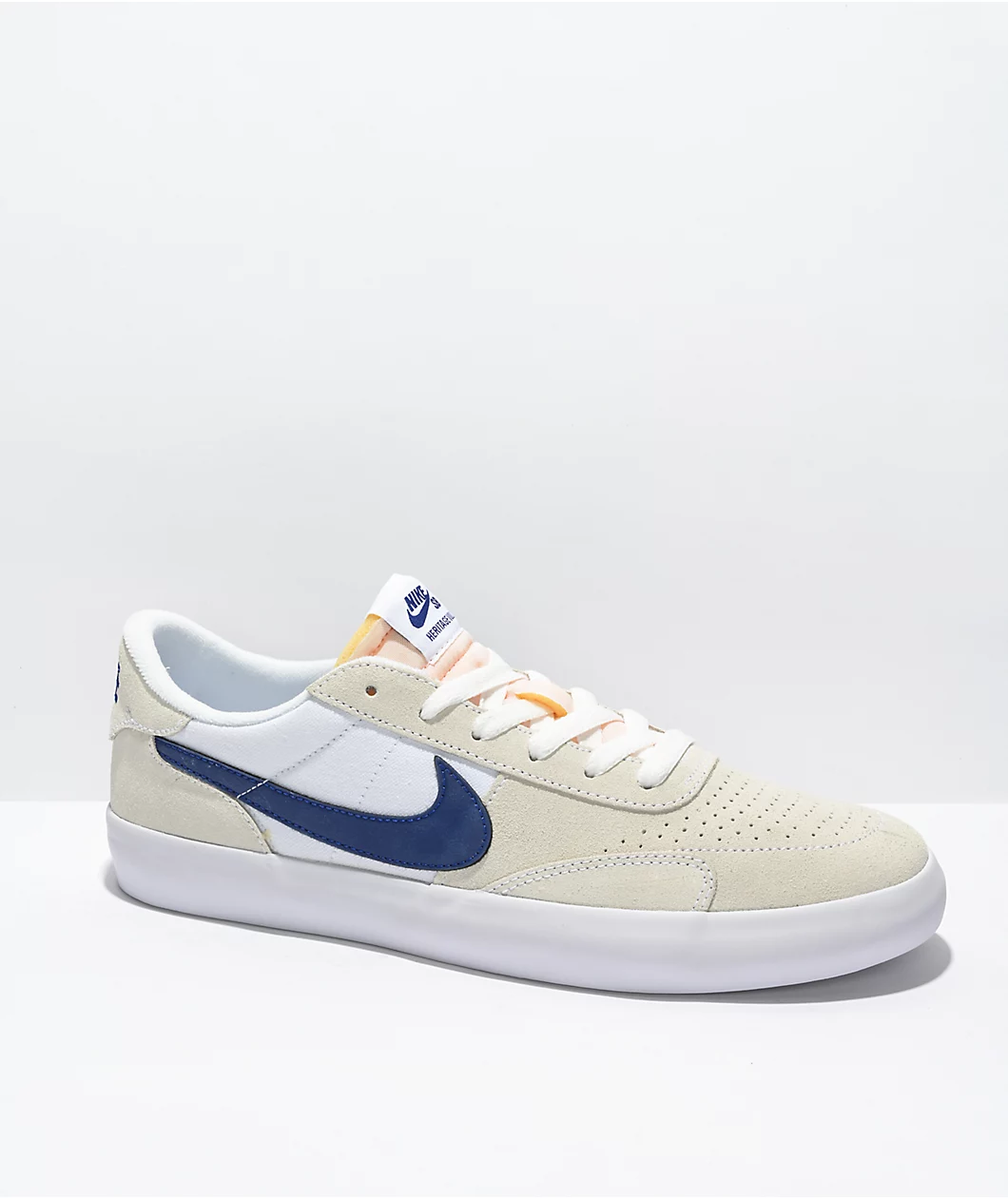 Nike SB Heritage Vulc - Deep Royal