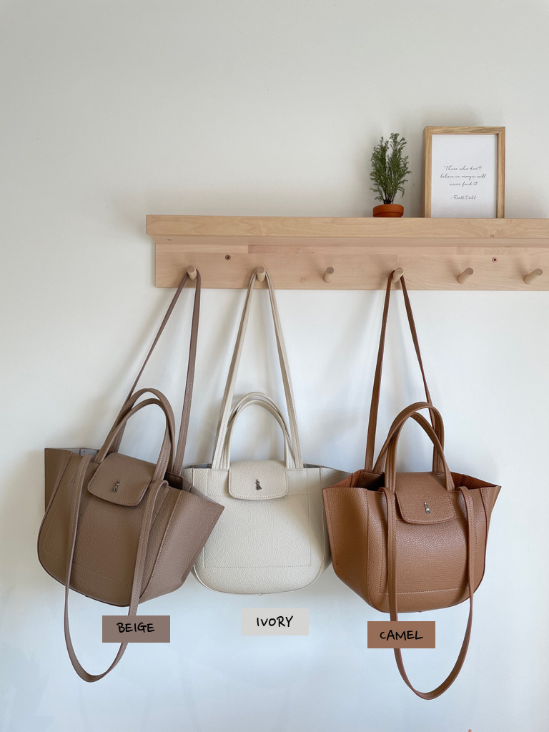 韓國The Ally Lingo Bag | 4色