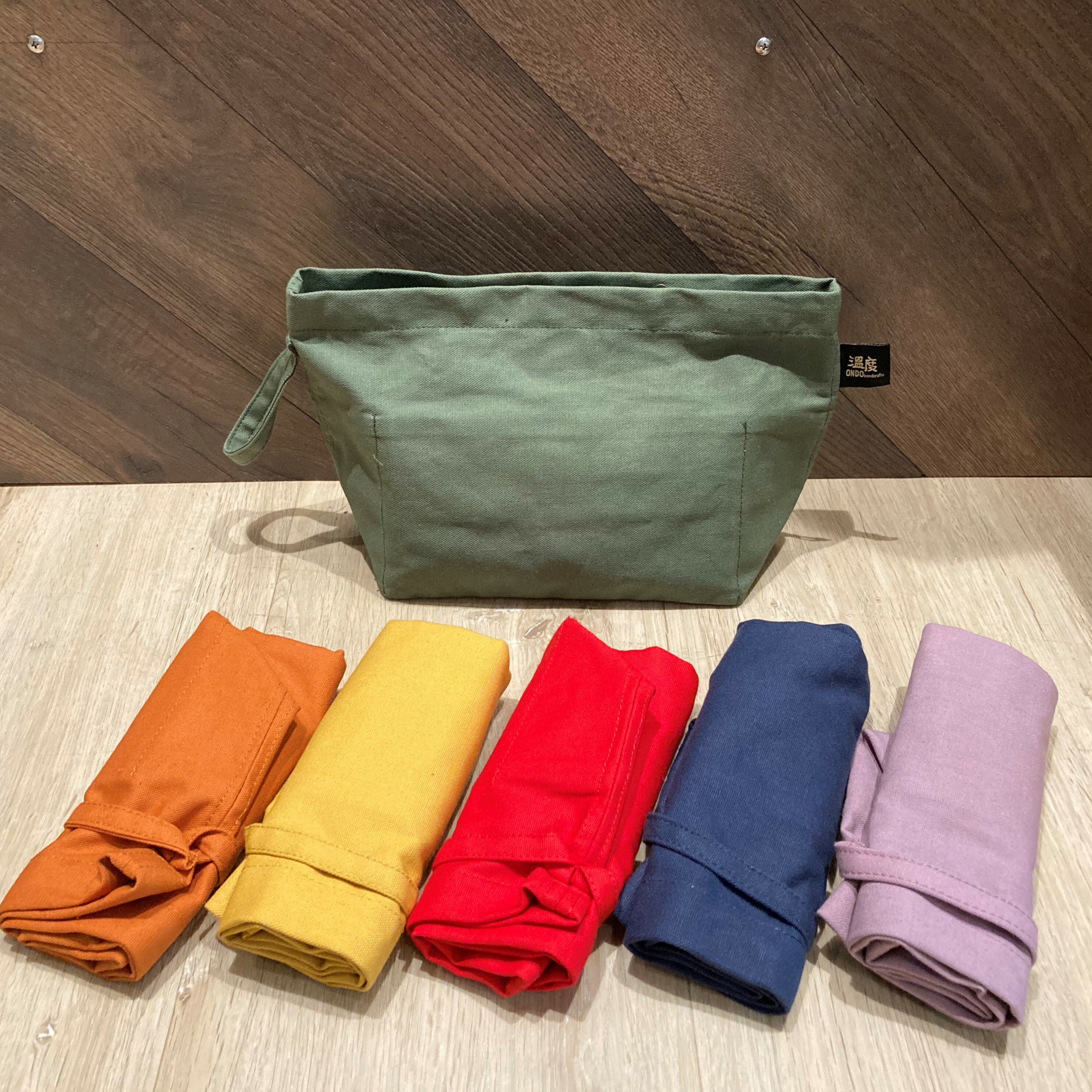 [ONDO] 溫度便攜小內袋