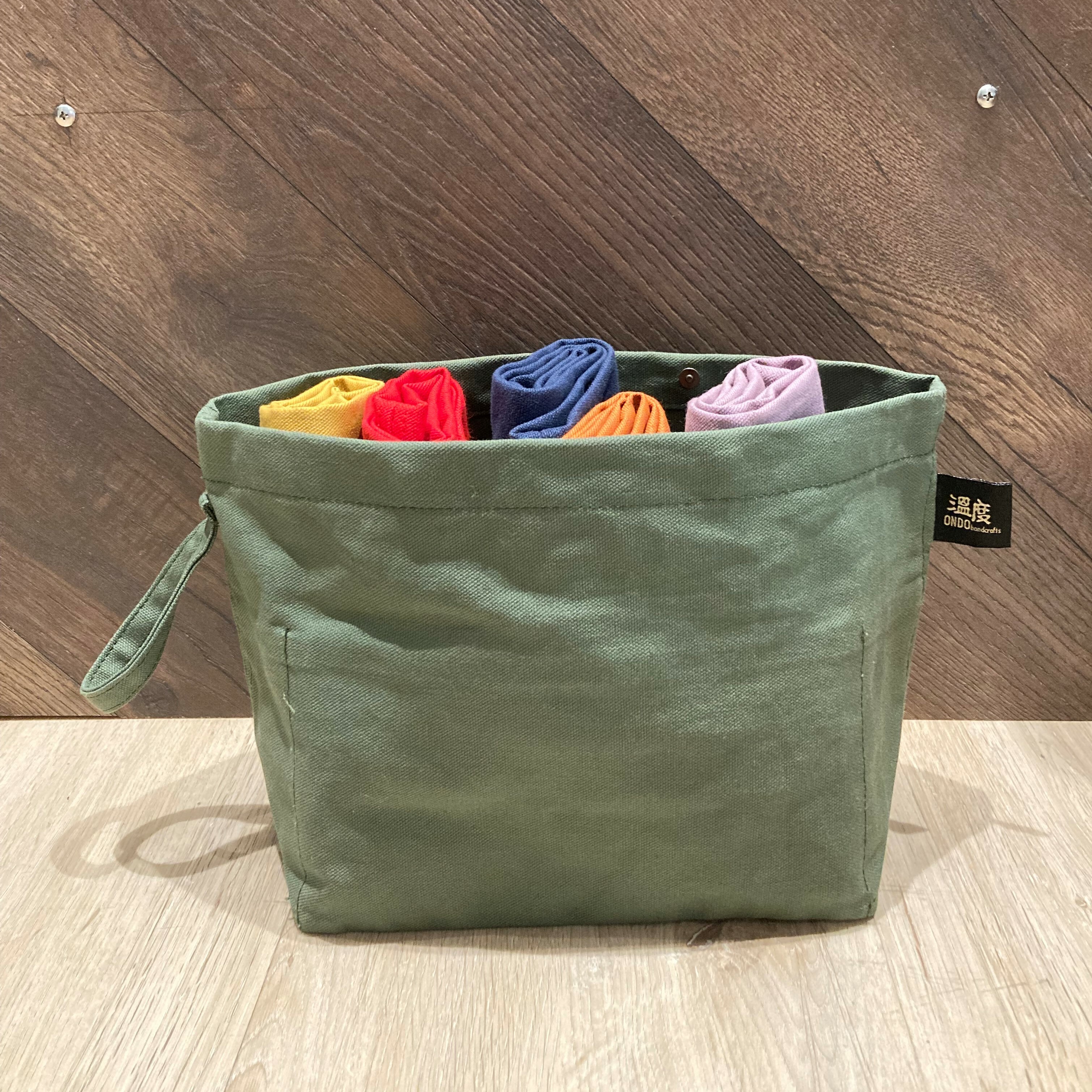 [ONDO] 溫度便攜小內袋