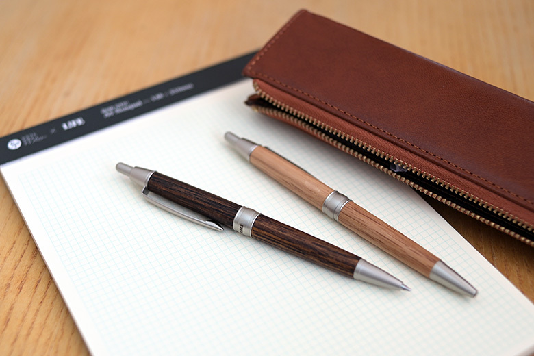 三菱Pure Malt 細軸原子筆