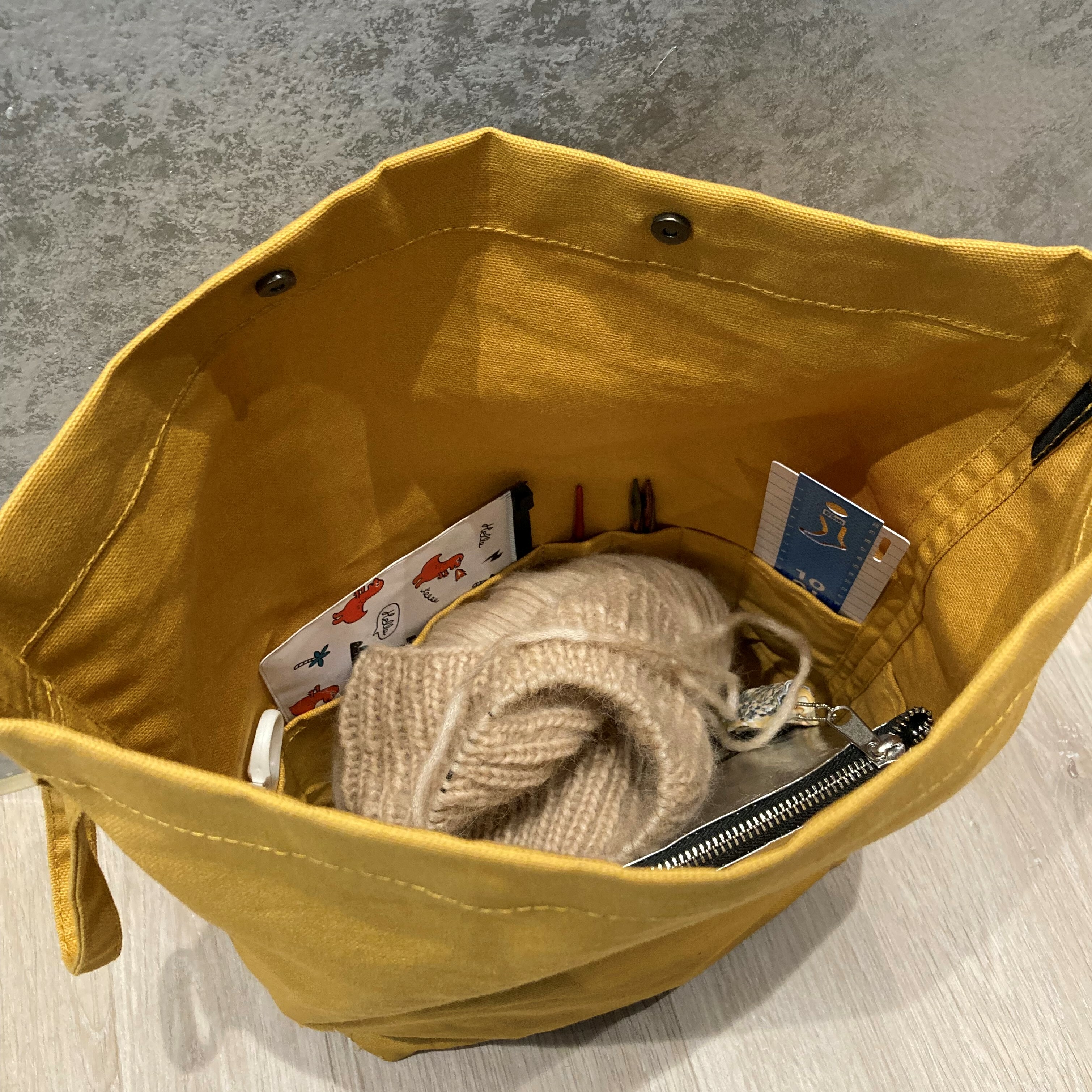 [ONDO] 溫度便攜大內袋