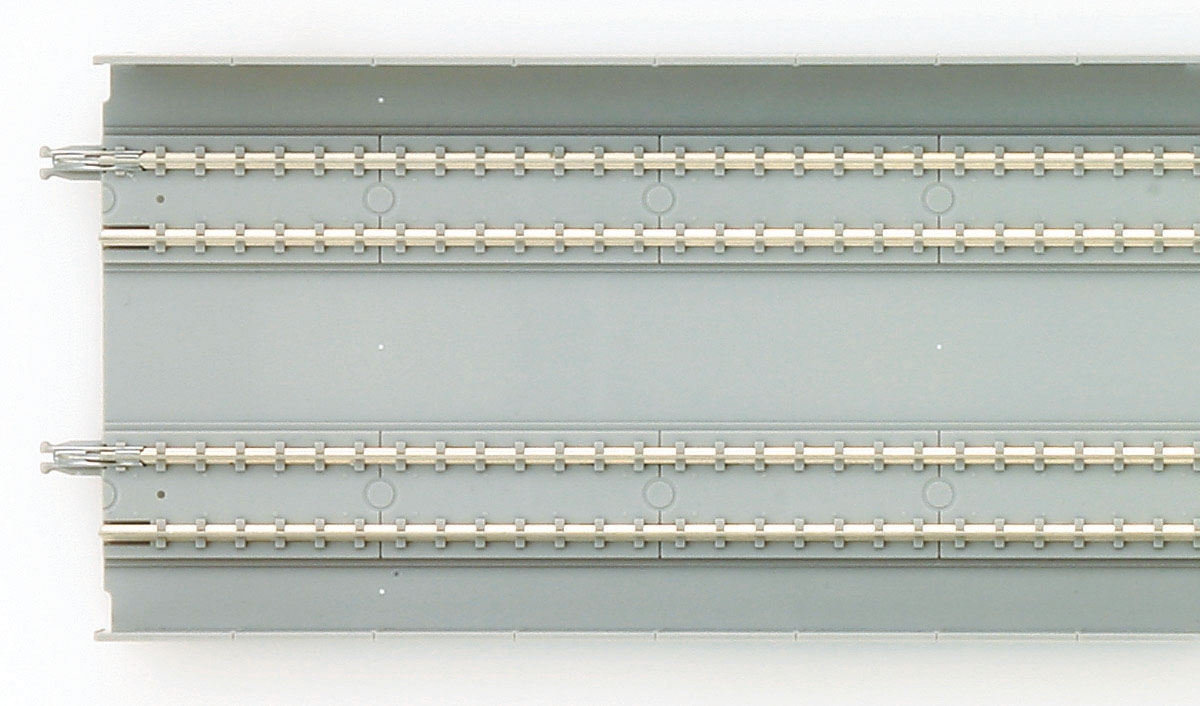 Tomix 91075 N規 HB-SL 複線高架軌道 車站組