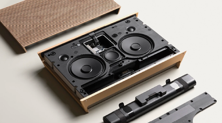 Bang & Olufsen秉持永續的精神，希望各項產品皆能長久使用，減少對環境的負擔。