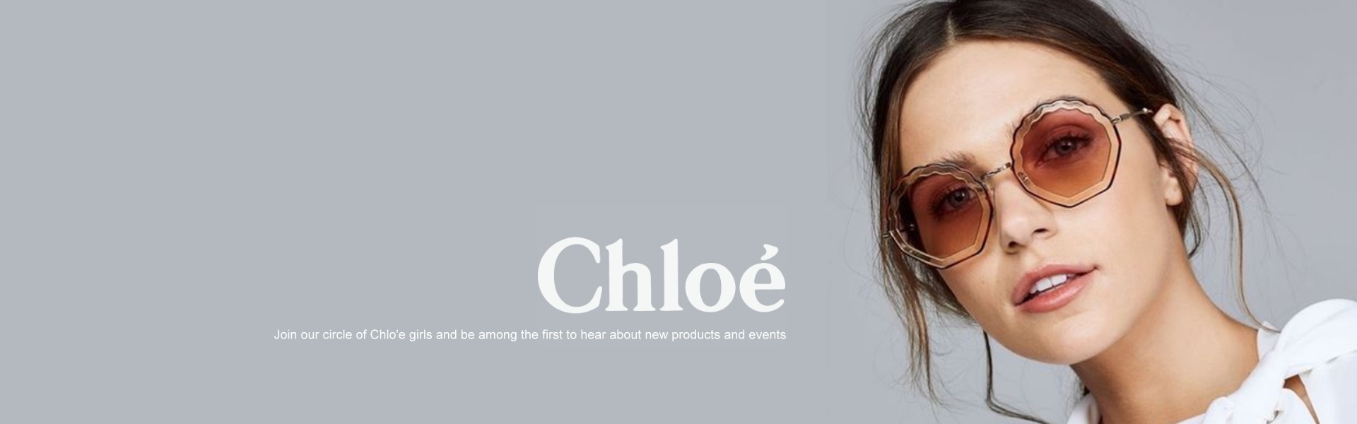 Chloé 全新眼鏡系列 - 糅合高貴優雅及波西米亞風格