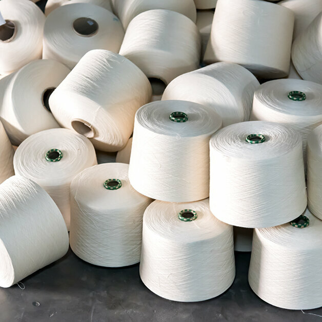 海島棉製成的絲線較細且強韌，可用於製造高級衣物