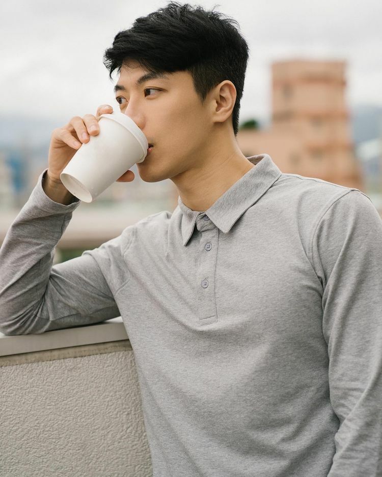 read&Boxers設計簡約，且只使用GOTS有機棉，不論是穿著外穿的Polo衫或是貼近肌膚內褲與內衣都時尚且無負擔