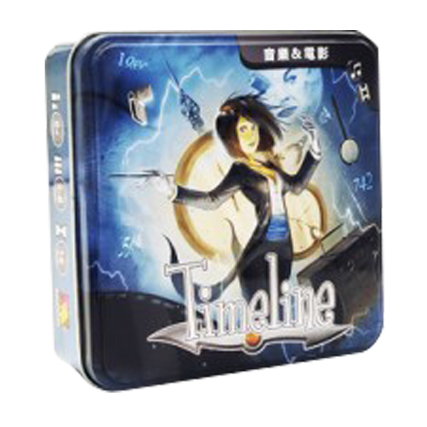 時間線 音樂與電影篇