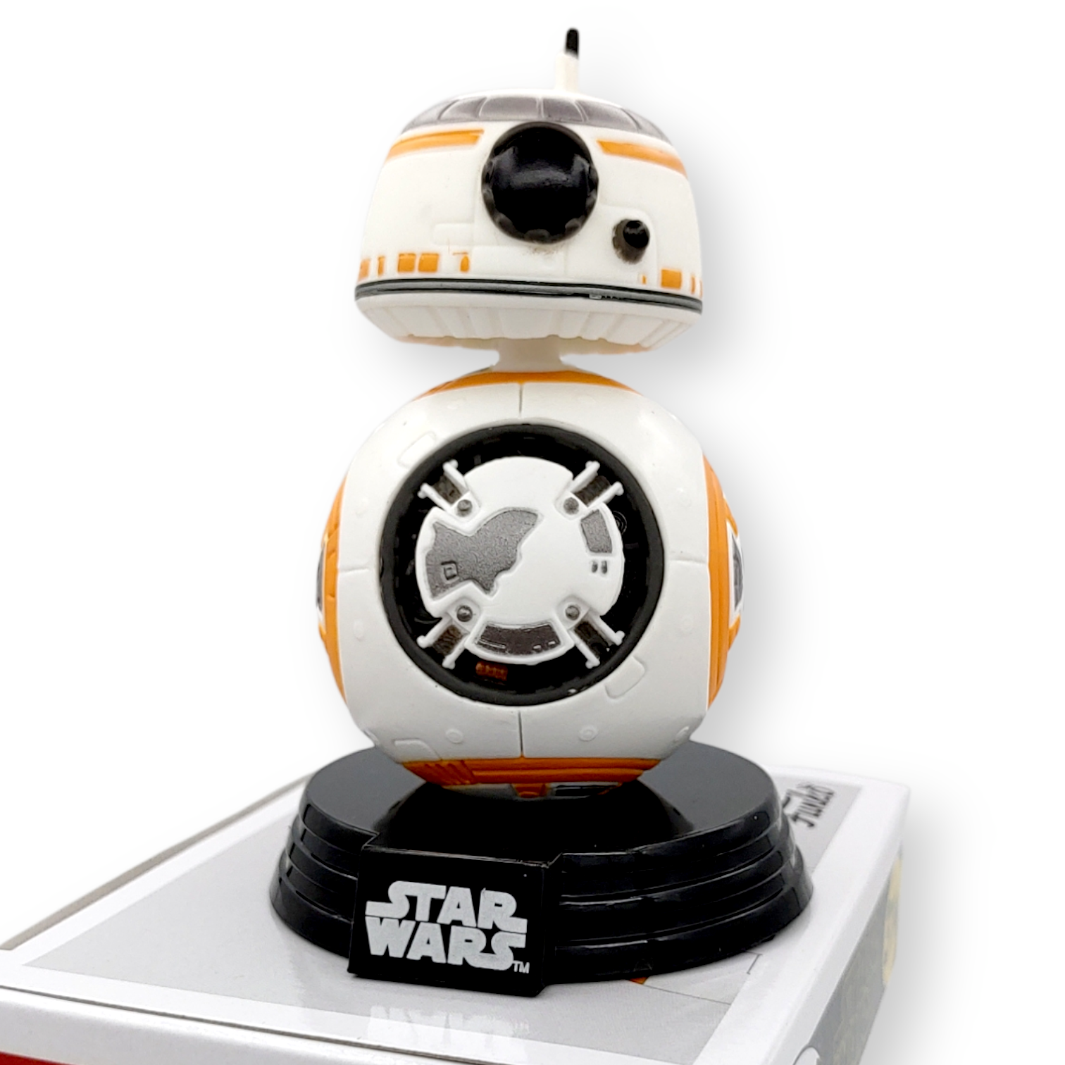 FUNKO POP<星球大戰StarWars>BB-8(灰圈)-NO.314