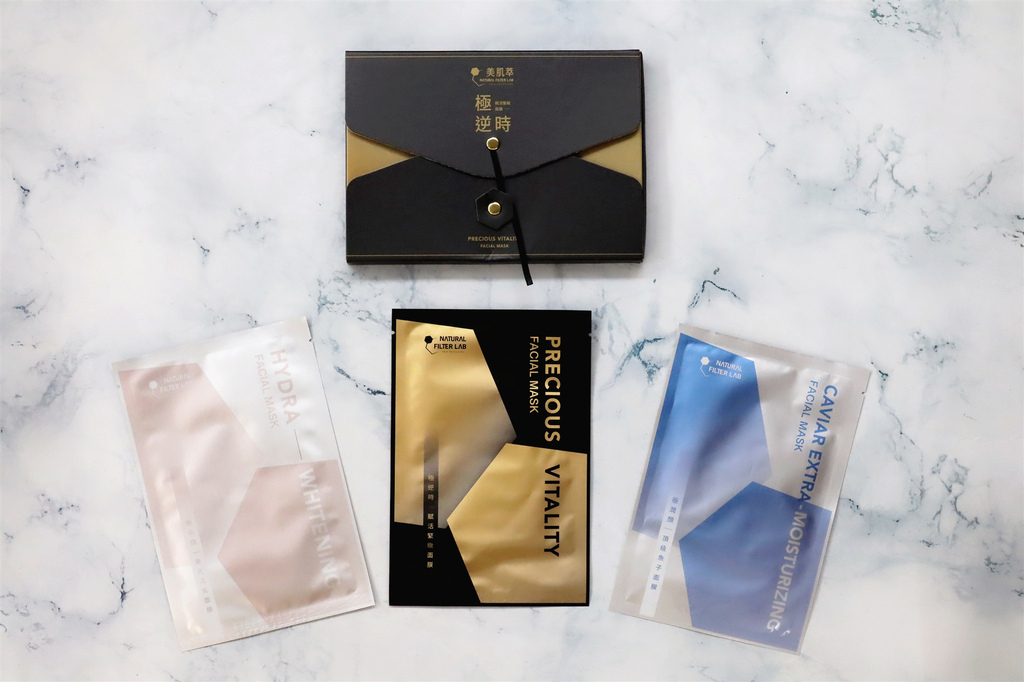 美肌萃 鏞鏞甫甫 知名部落客 面膜推薦