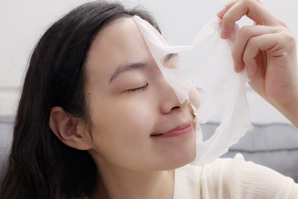 美肌萃 鏞鏞甫甫 知名部落客 面膜推薦