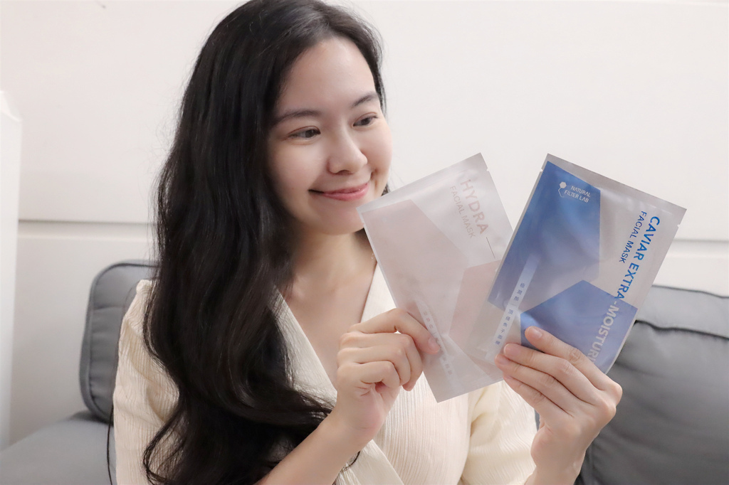 美肌萃 鏞鏞甫甫 知名部落客 面膜推薦