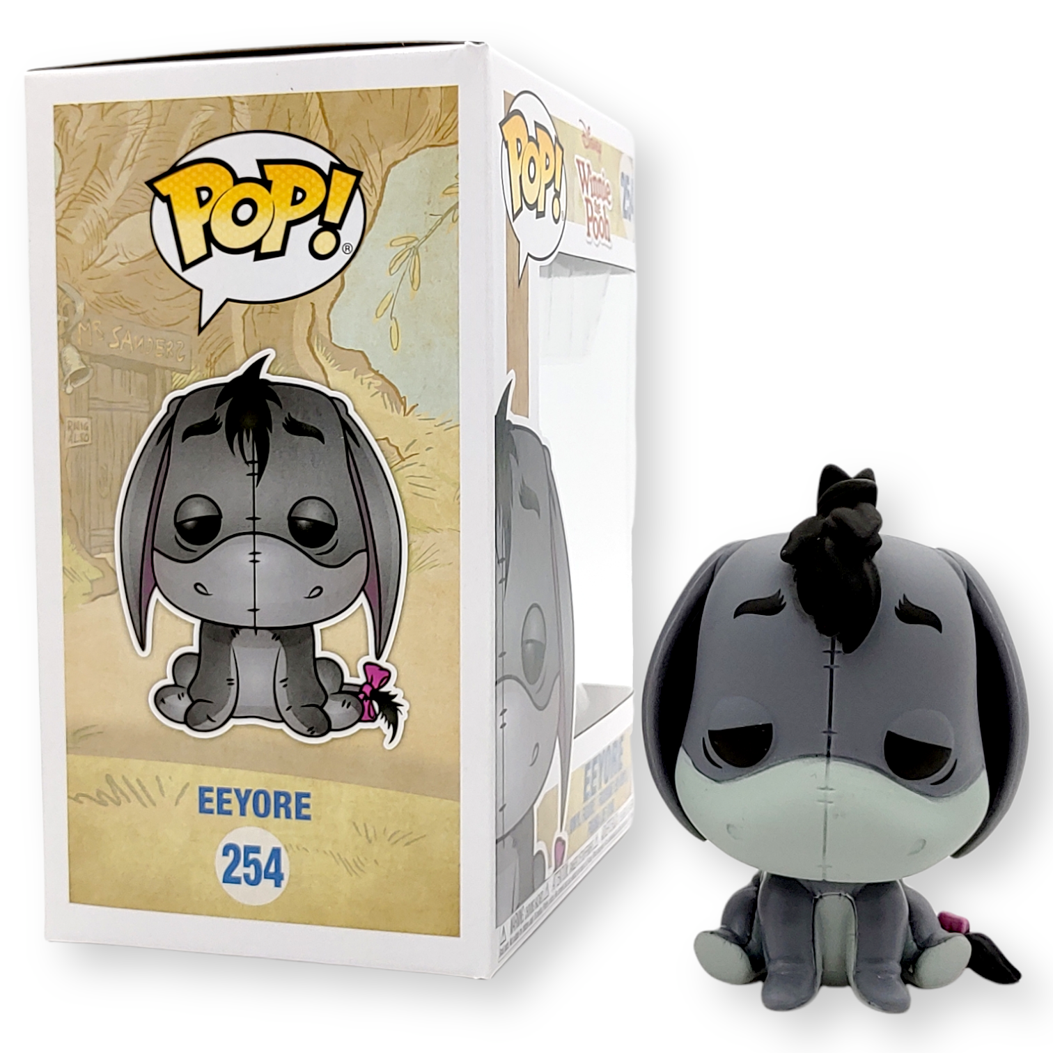 FUNKO POP <小熊維尼>咿唷-NO.254