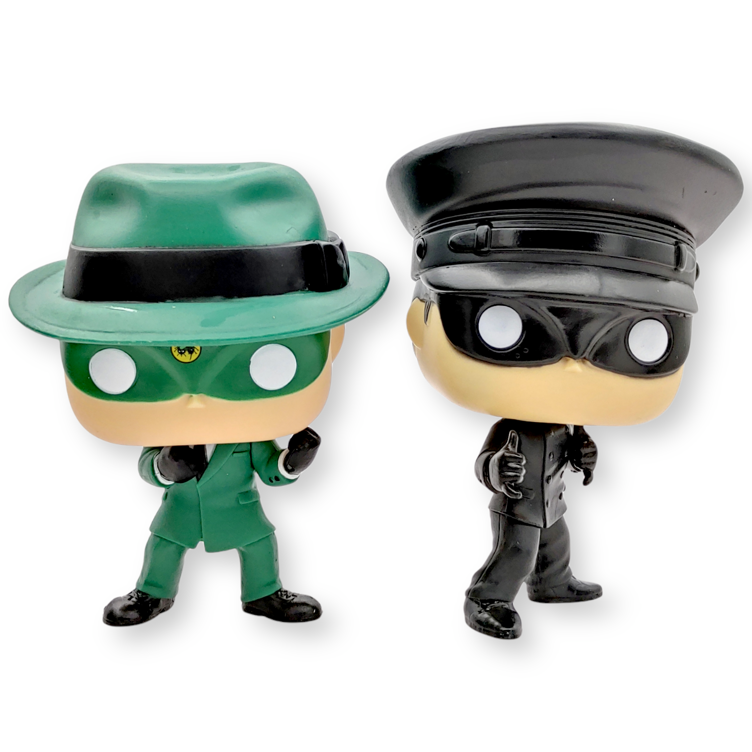 FUNKO POP <青蜂俠>青蜂俠與加藤-No.2pack