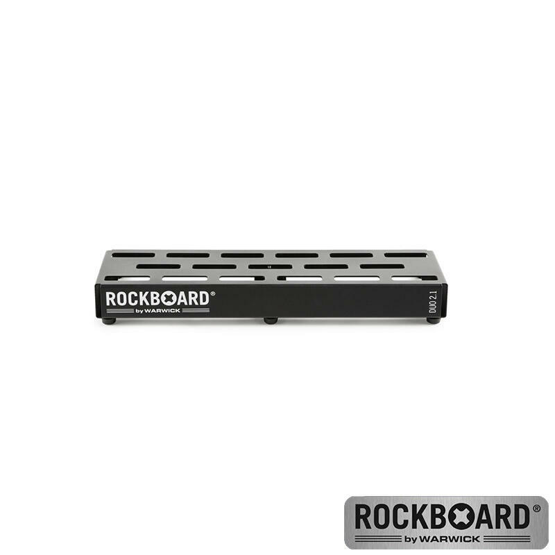RockBoard DUO 2.1 小型 效果器盤 含收納袋