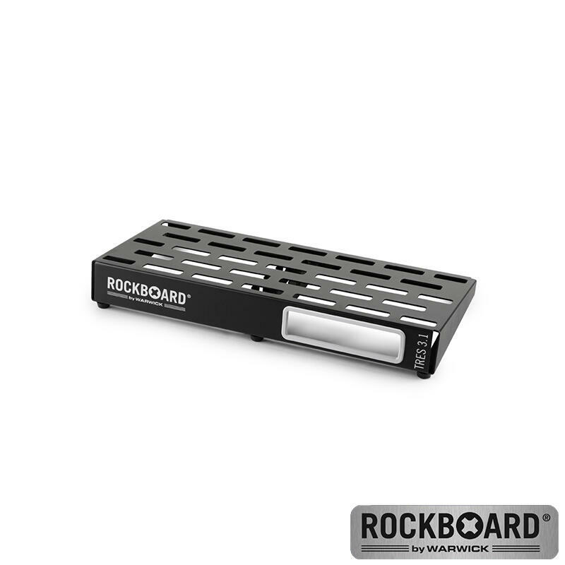 RockBoard TRES 3.1 中型 效果器盤 含收納袋