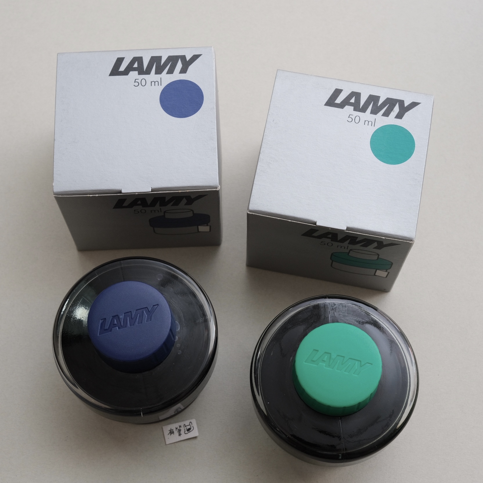 LAMY - Fountain Pen Ink 50ml