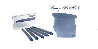 卡式墨水管｜LAMY 德國