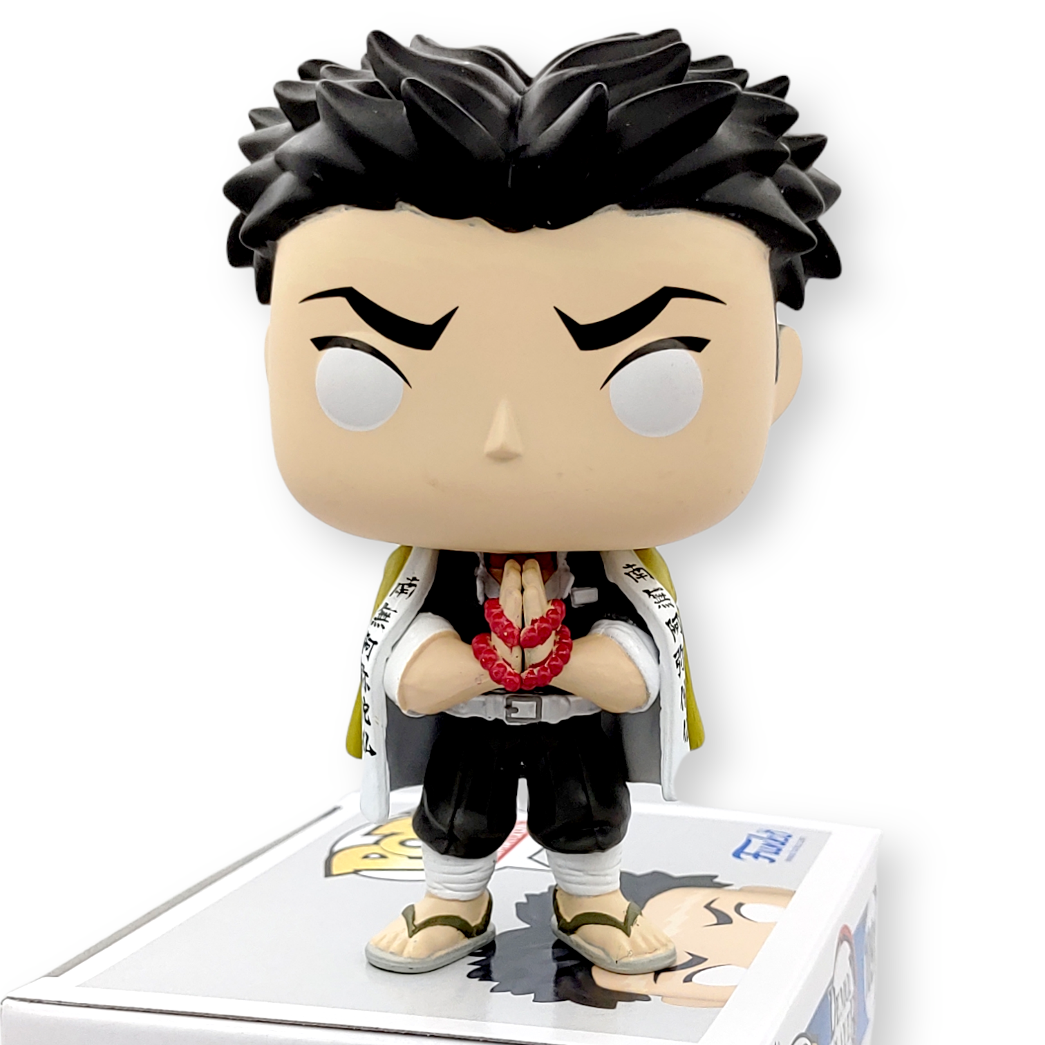 FUNKO POP <鬼滅之刃>岩柱.悲鳴嶼行冥-No.1091