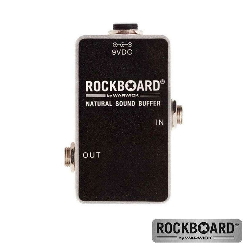 RockBoard Natural Sound Buffer 訊號增益器