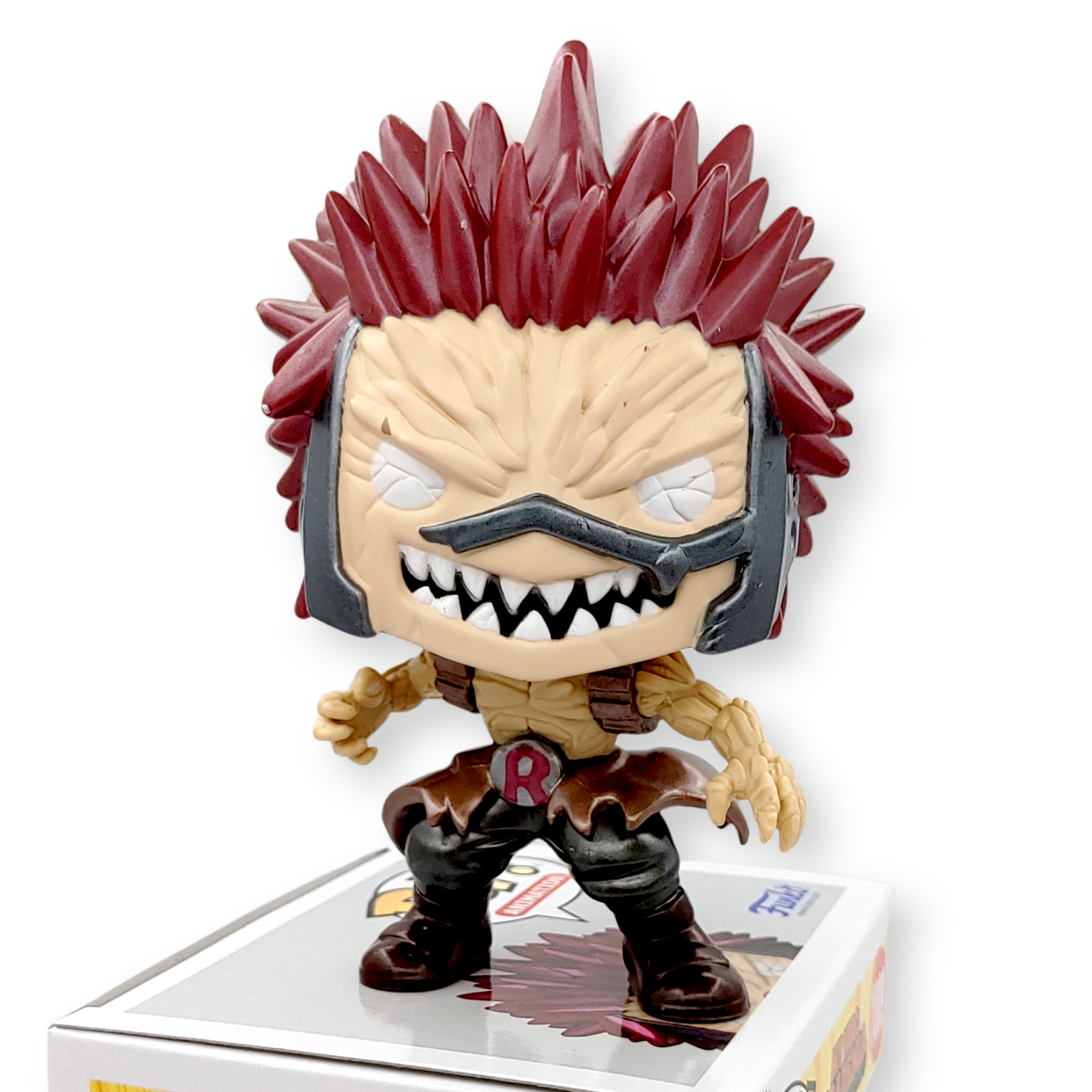 FUNKO POP <我的英雄學園>切島銳兒郎(金屬版)-No.1009