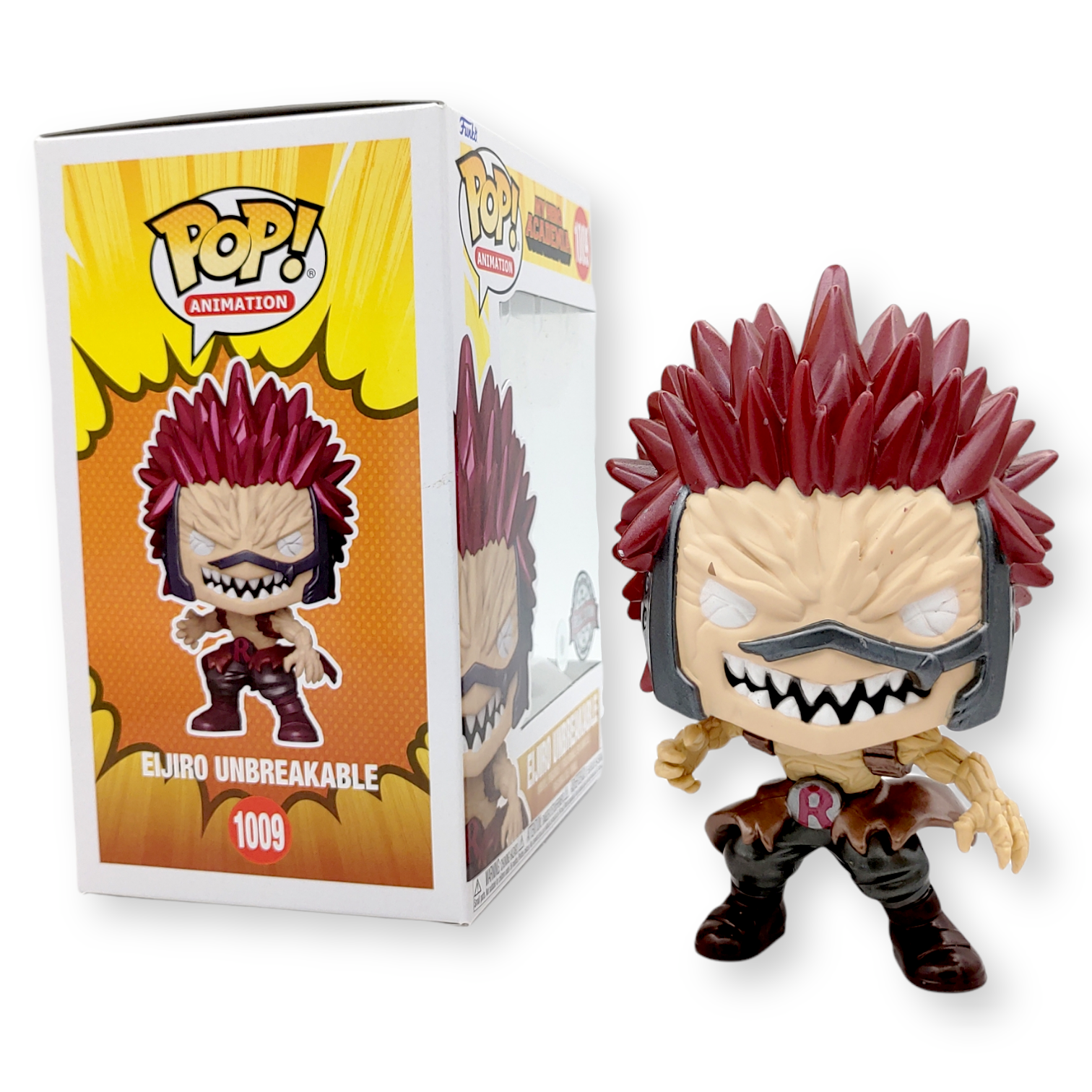 FUNKO POP <我的英雄學園>切島銳兒郎(金屬版)-No.1009