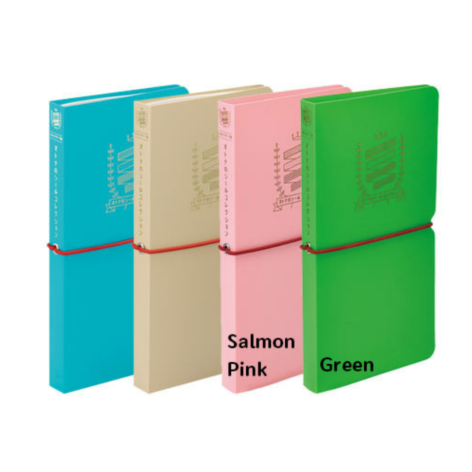 King Jim Adult Collection Book Series (Japanese Stationery Brand)