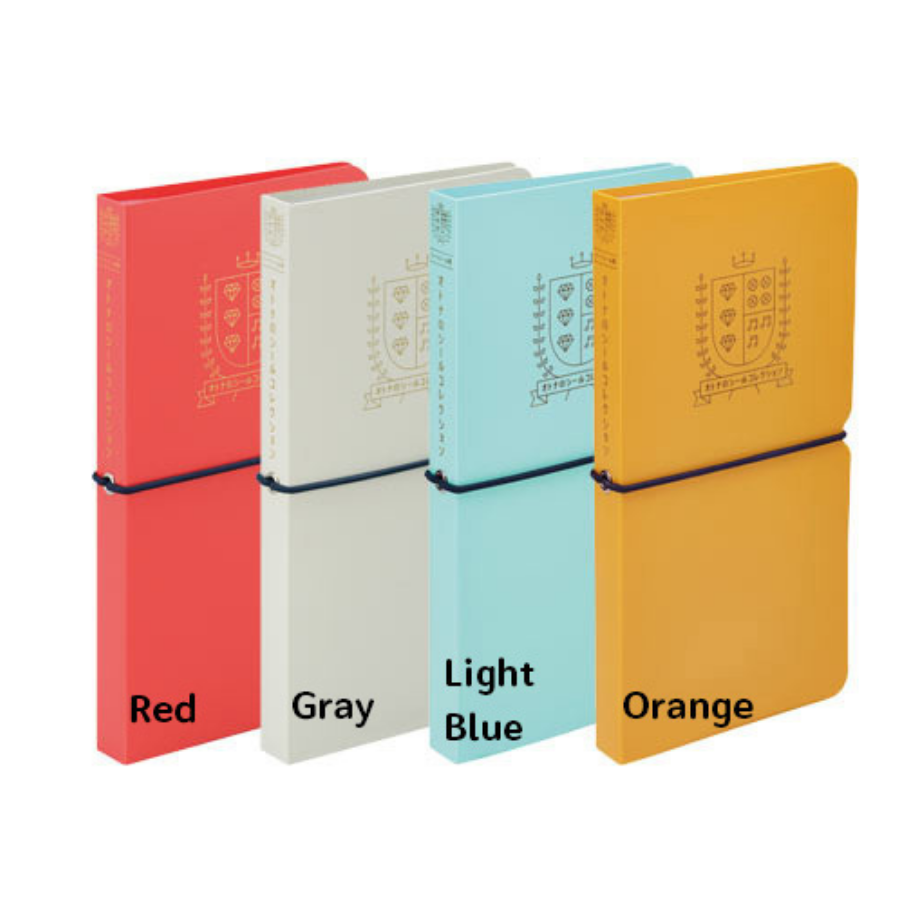 King Jim Adult Collection Book Series (Japanese Stationery Brand)