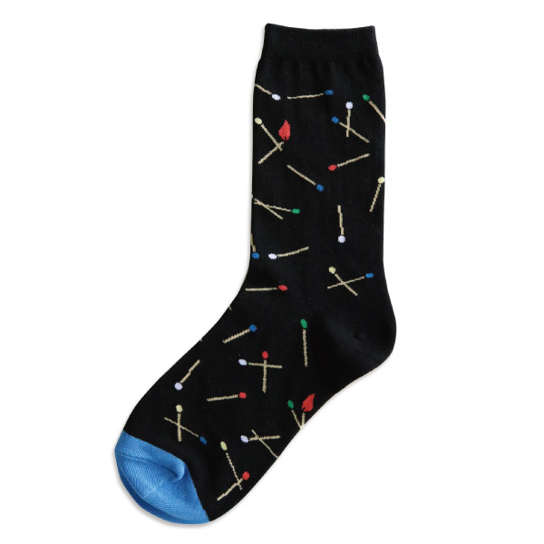 GreenFlash Garapago Socks Series | Match (Japanese Design Brand)