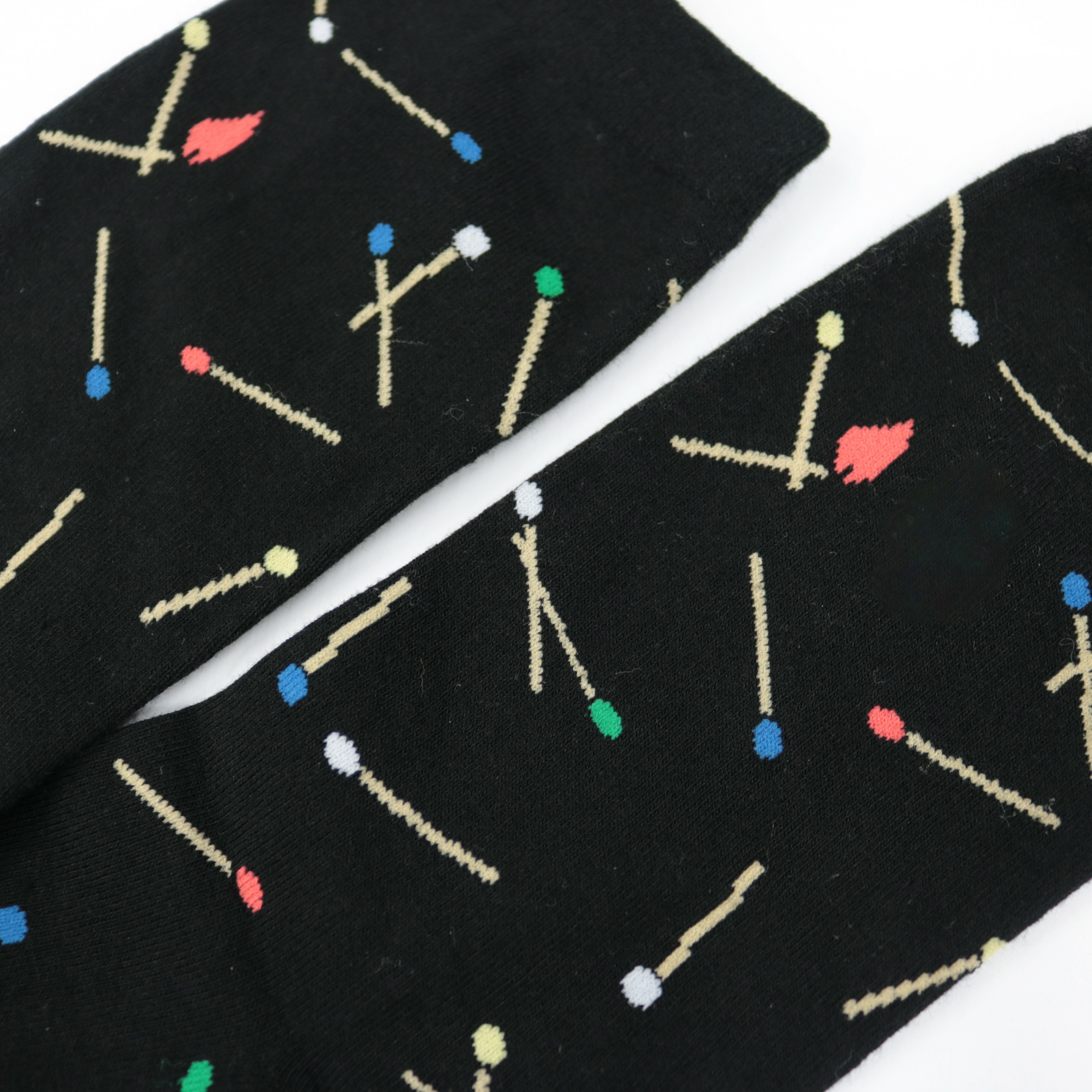 GreenFlash Garapago Socks Series | Match (Japanese Design Brand)