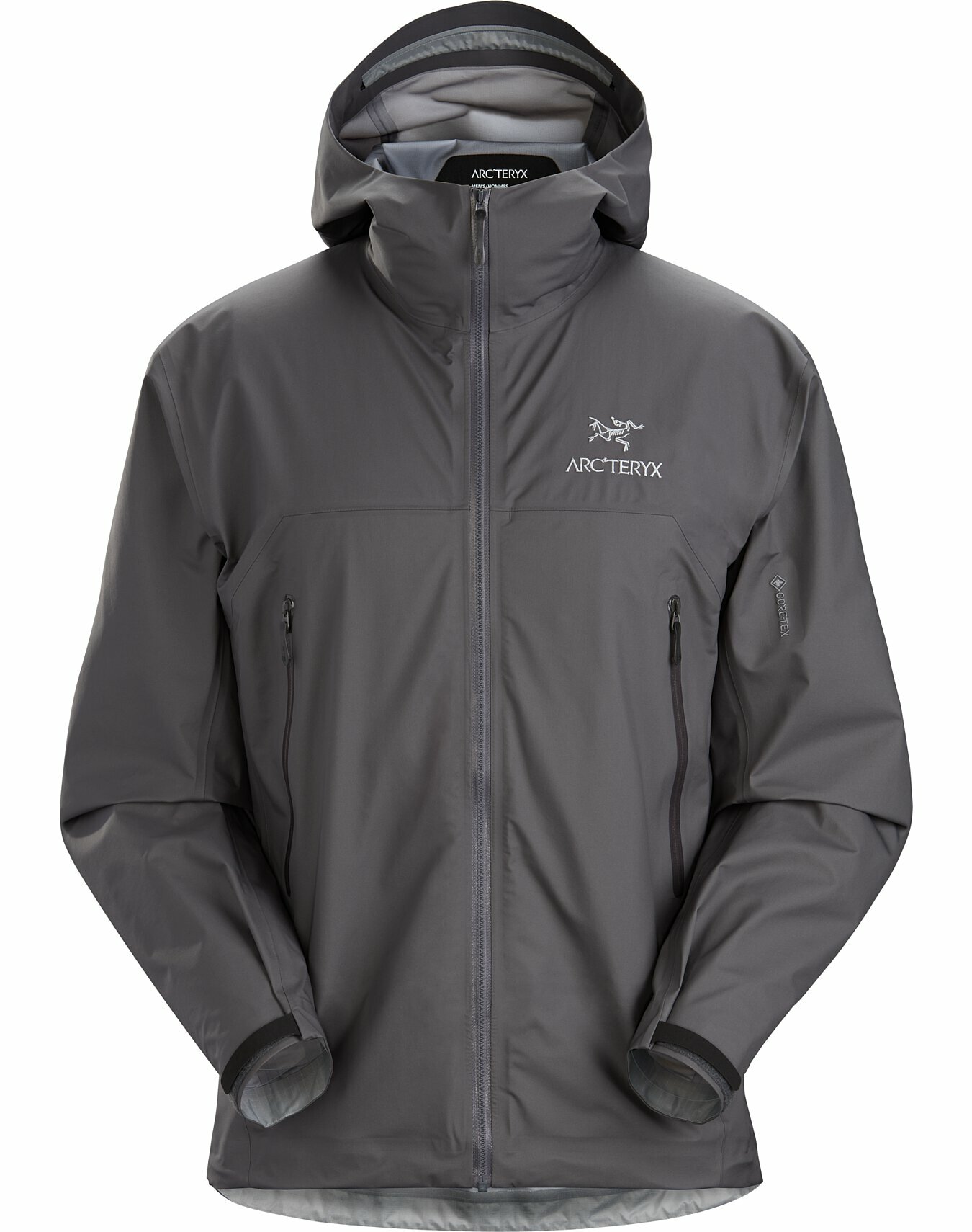 加拿大代購 始祖鳥 arcteryx BETA  夾克外套 男款 鐵灰色 登山 山系