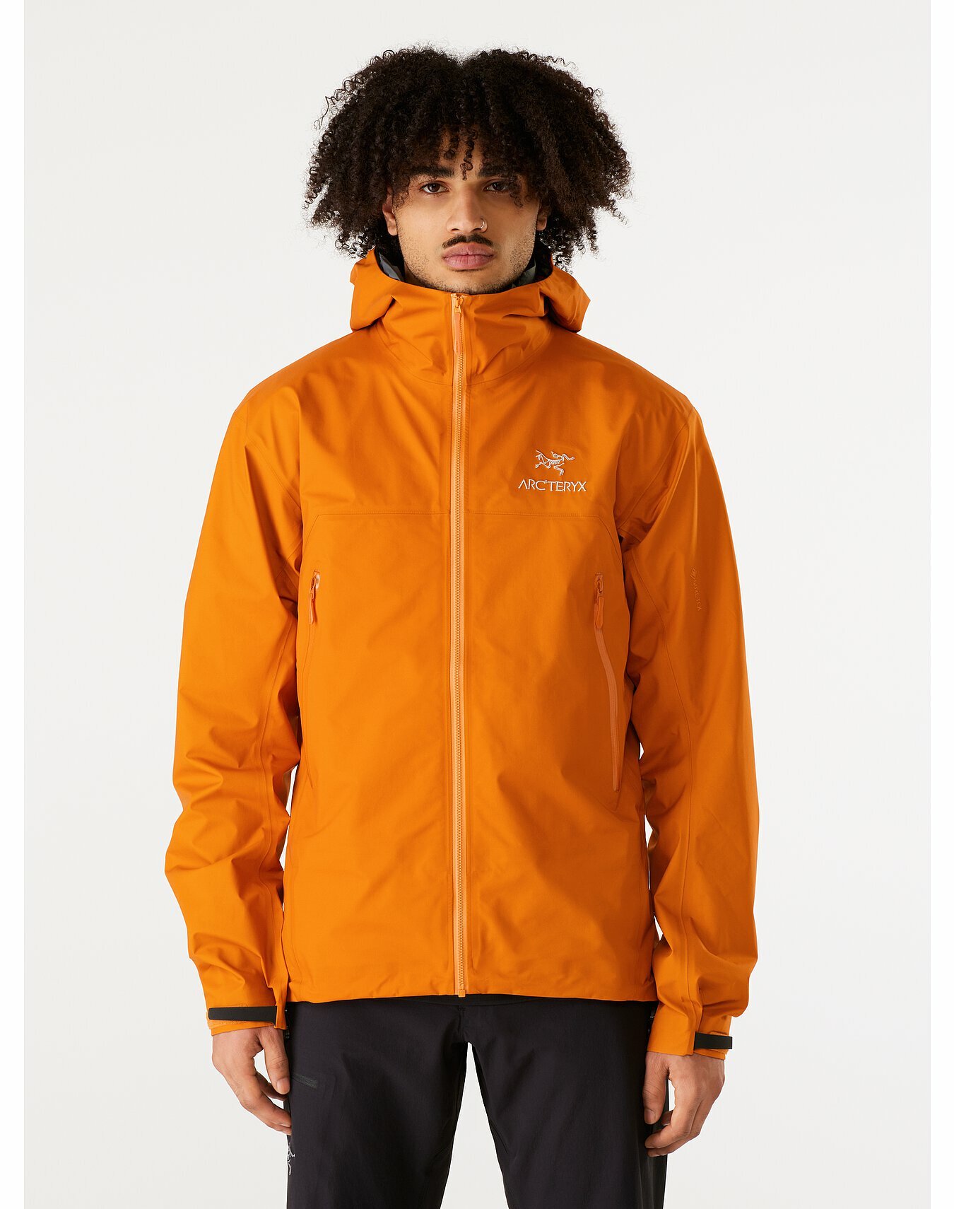 始祖鳥 arcteryx BETA  夾克外套 男款 橘黃色 登山 山系 Mar+