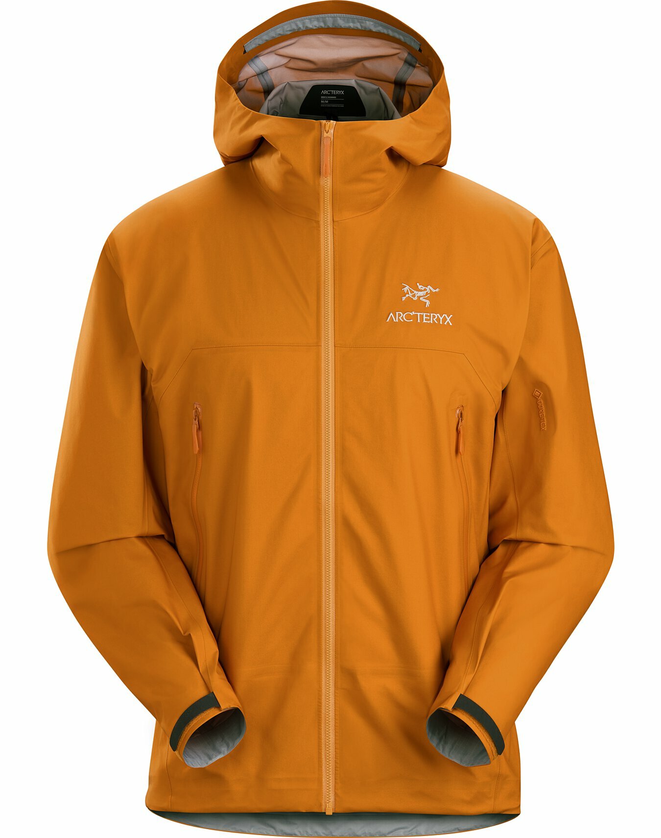 始祖鳥 arcteryx BETA  夾克外套 男款 橘黃色 登山 山系 Mar+