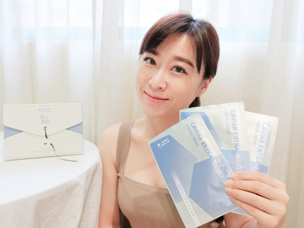 美肌萃 小米 知名部落客 面膜推薦 保濕推薦