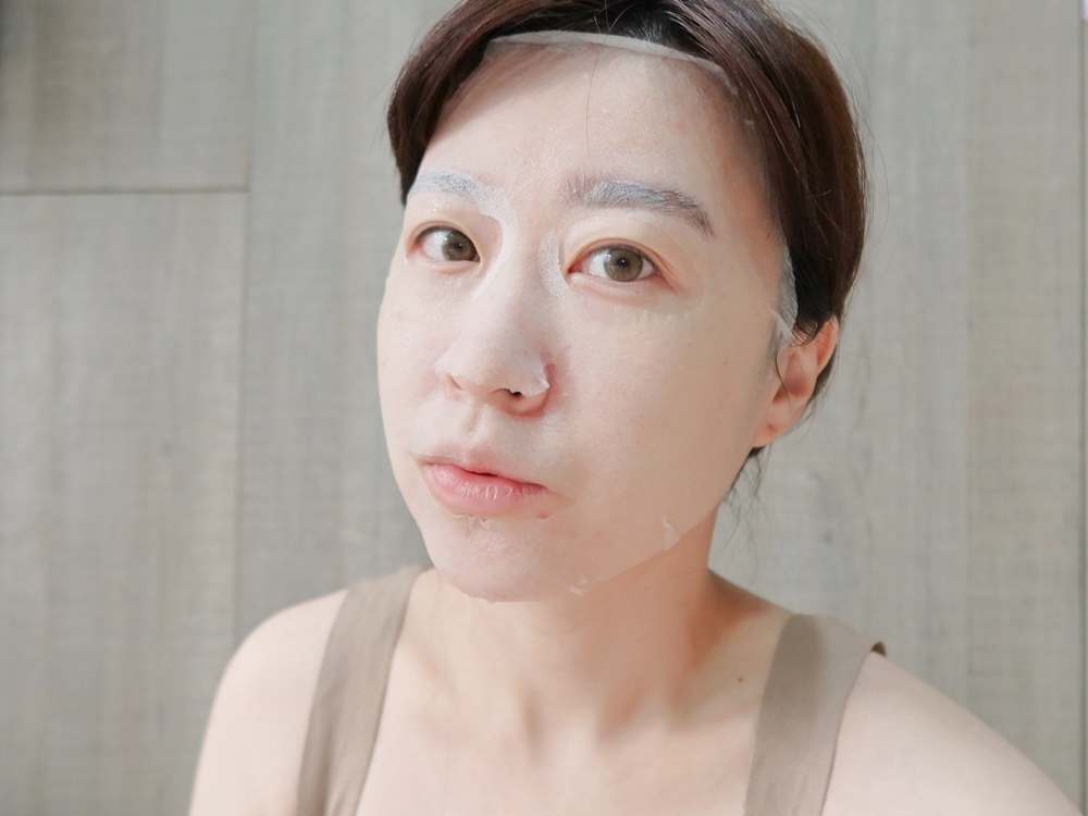 美肌萃 小米 知名部落客 面膜推薦 保濕推薦