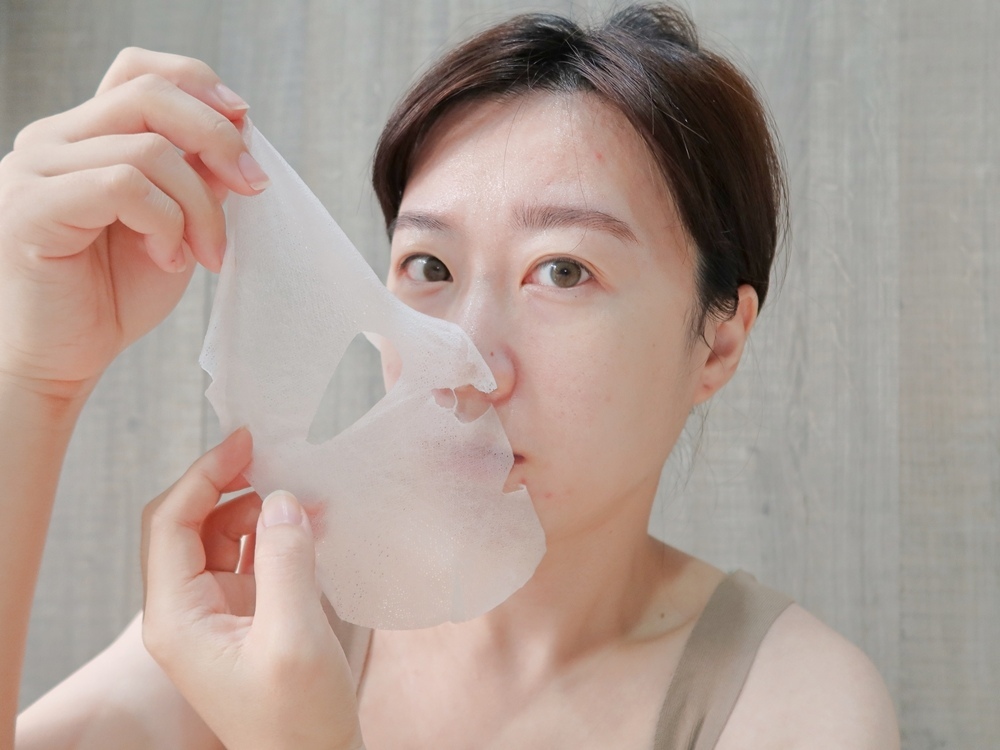 美肌萃 小米 知名部落客 面膜推薦 保濕推薦