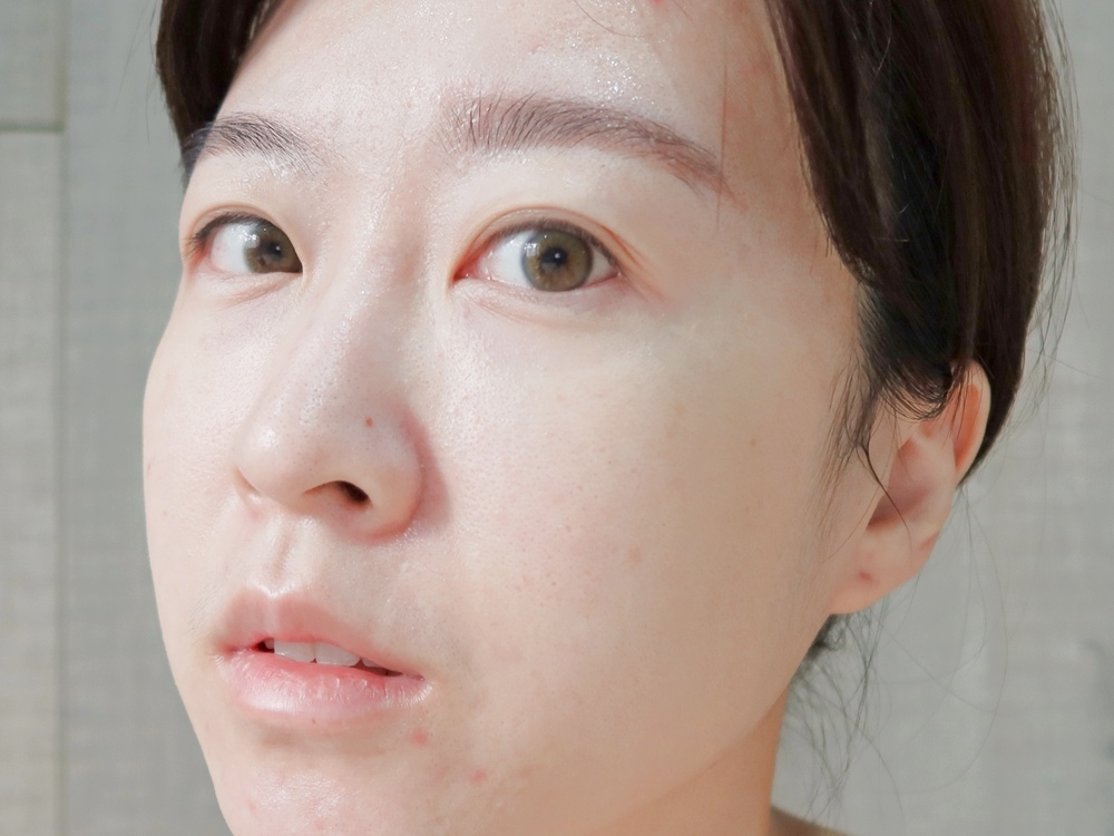 美肌萃 小米 知名部落客 面膜推薦 保濕推薦