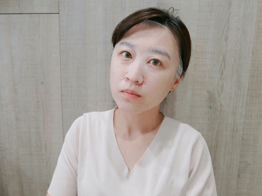 美肌萃 小米 知名部落客 面膜推薦 網友好評