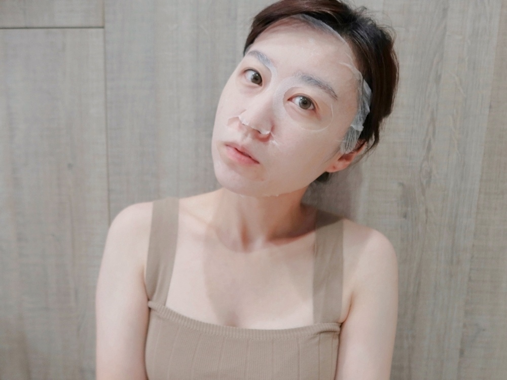 美肌萃 小米 知名部落客 面膜推薦 網友好評