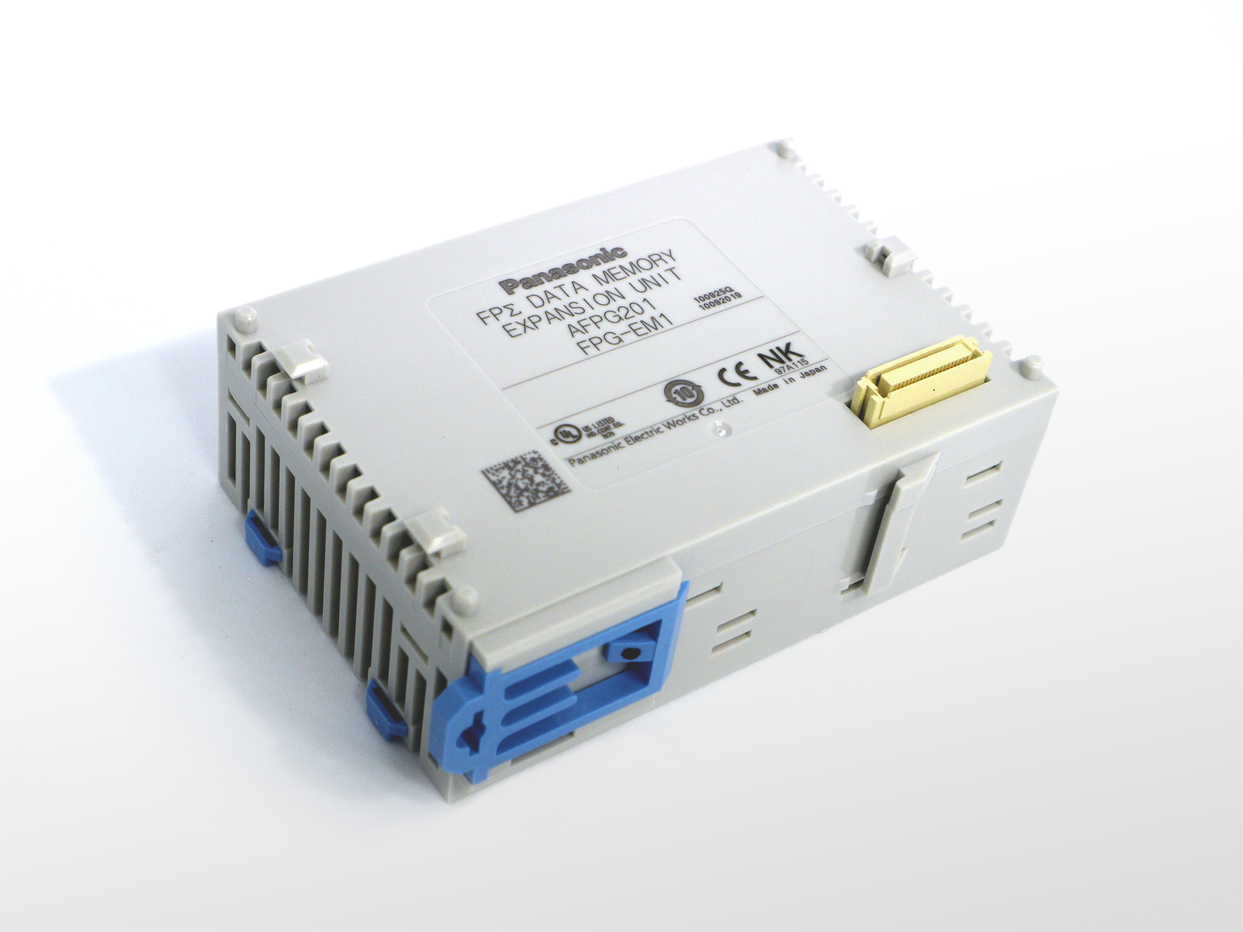 Panasonic 擴充資料記憶體單元FPG-EM1 AFPG201