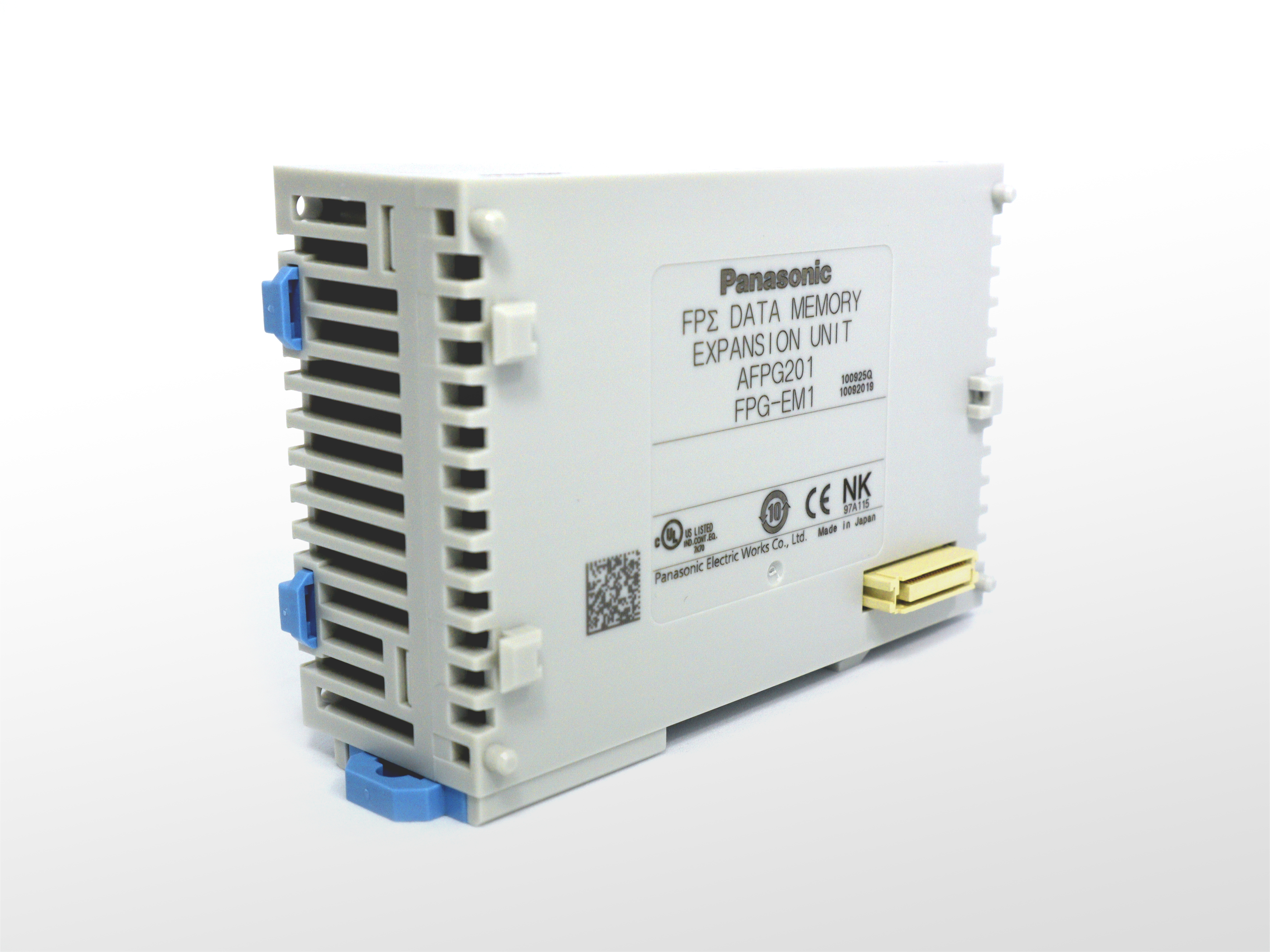 Panasonic 擴充資料記憶體單元FPG-EM1 AFPG201