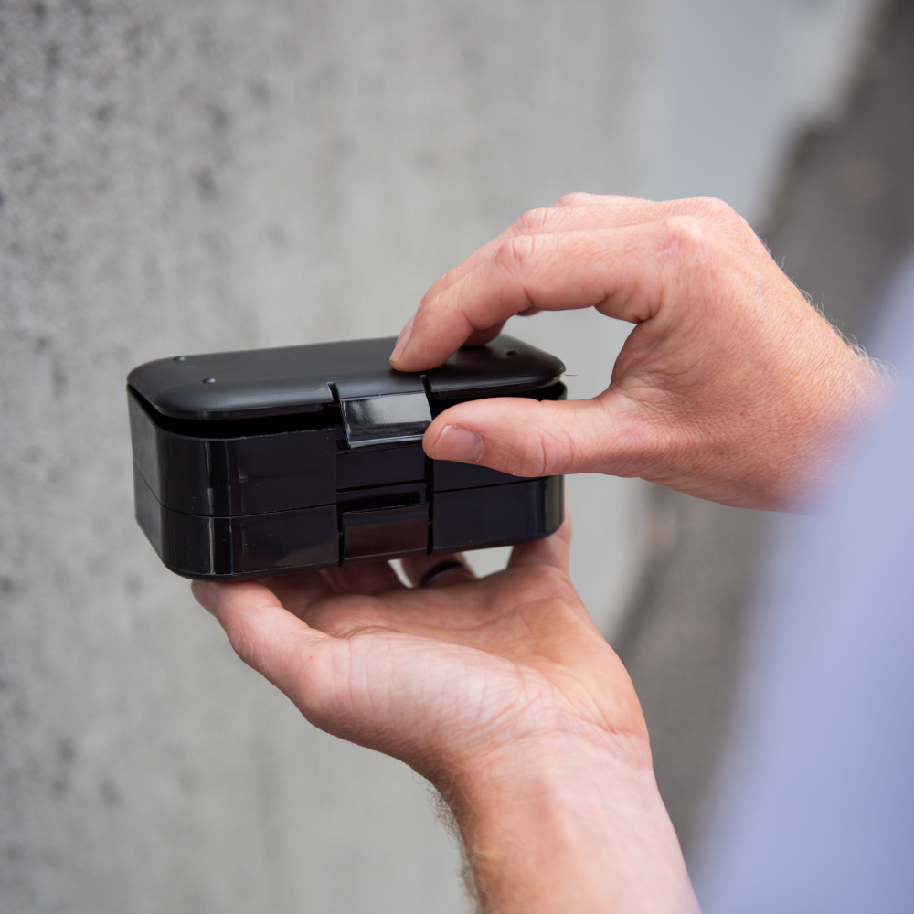 Smartshake × DC｜Pill Box｜錠劑盒 2入(5+7格)｜超人