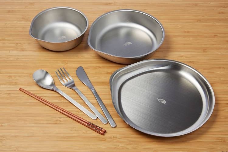 日本 TNF Land Arms 餐具