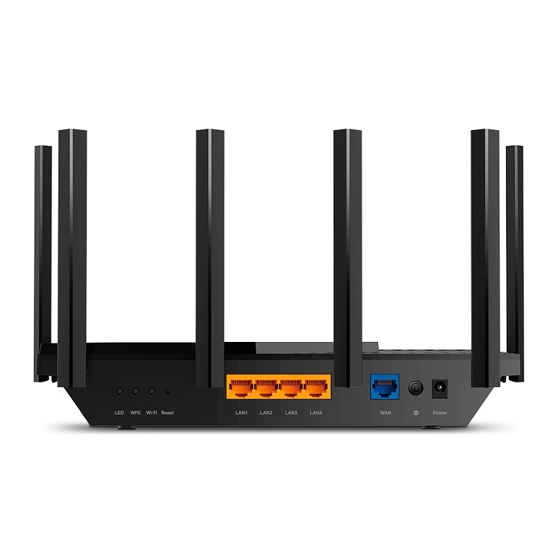 米特3C數位–TP-Link Archer AX72 AX5400 WIFI6/三核心CPU/Gigabit/雙頻路由器