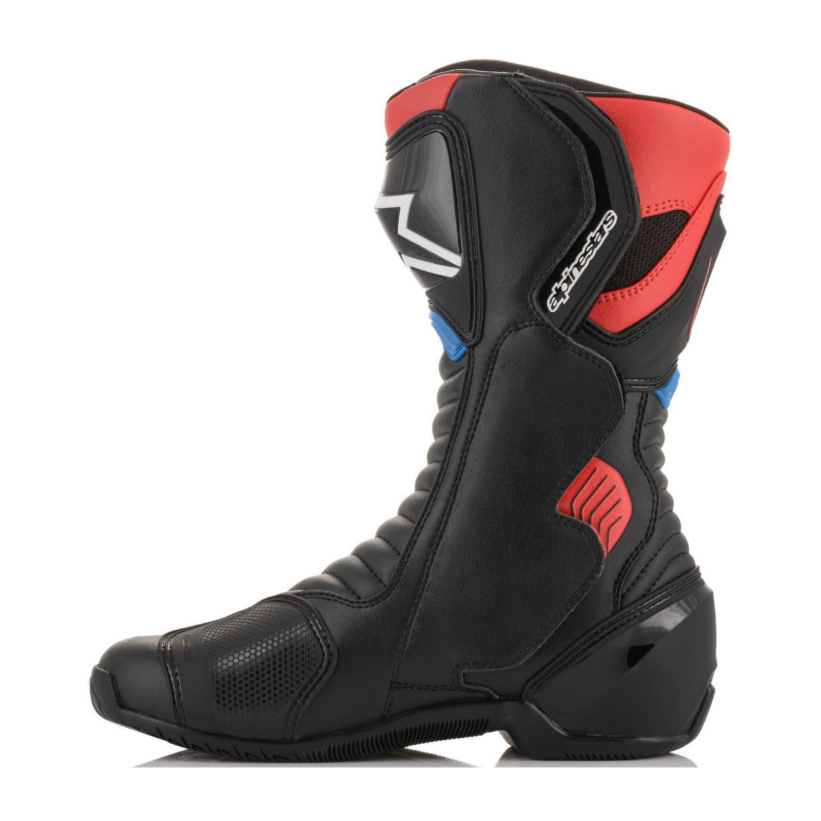 安信騎士| 義大利Alpinestars SMX-6 V2 HONDA聯名防摔鞋賽車靴SMX6